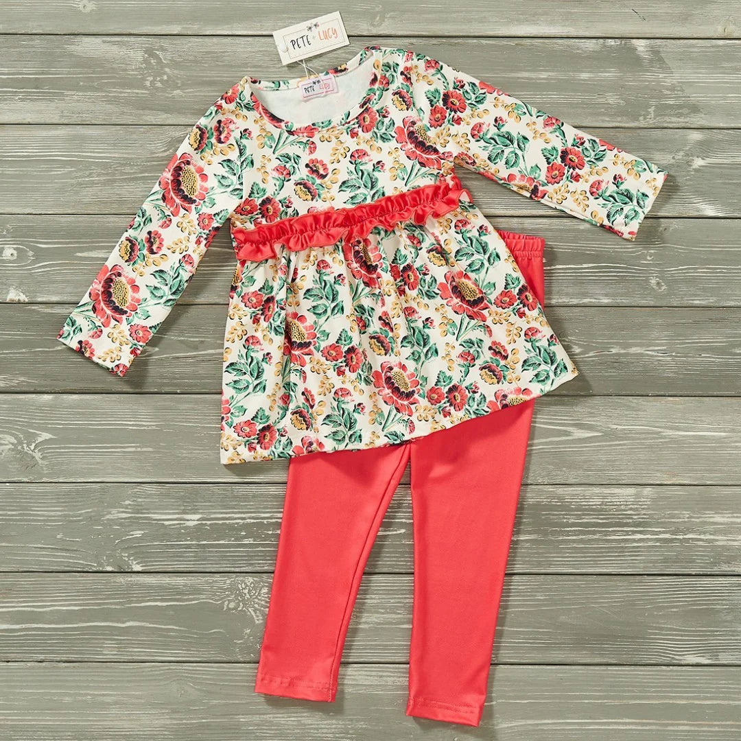 Harvest Bloom 2 Piece Set Size 5