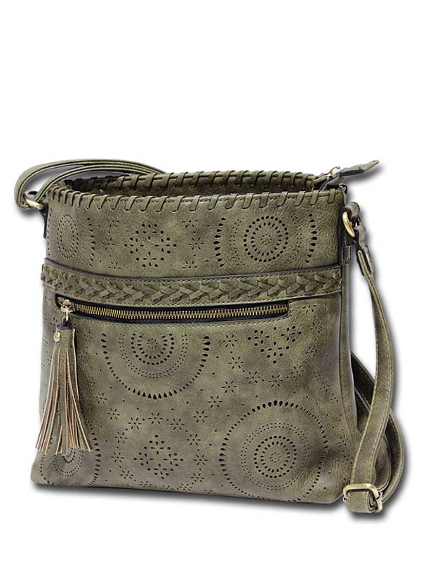 Calm Crossbody Purse. 4 Colors