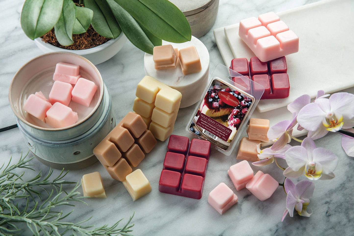 2.5 oz Wax Melt Cherry Blossom