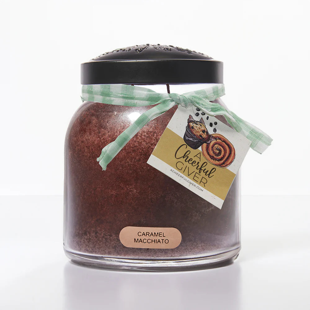 Caramel Macchiato