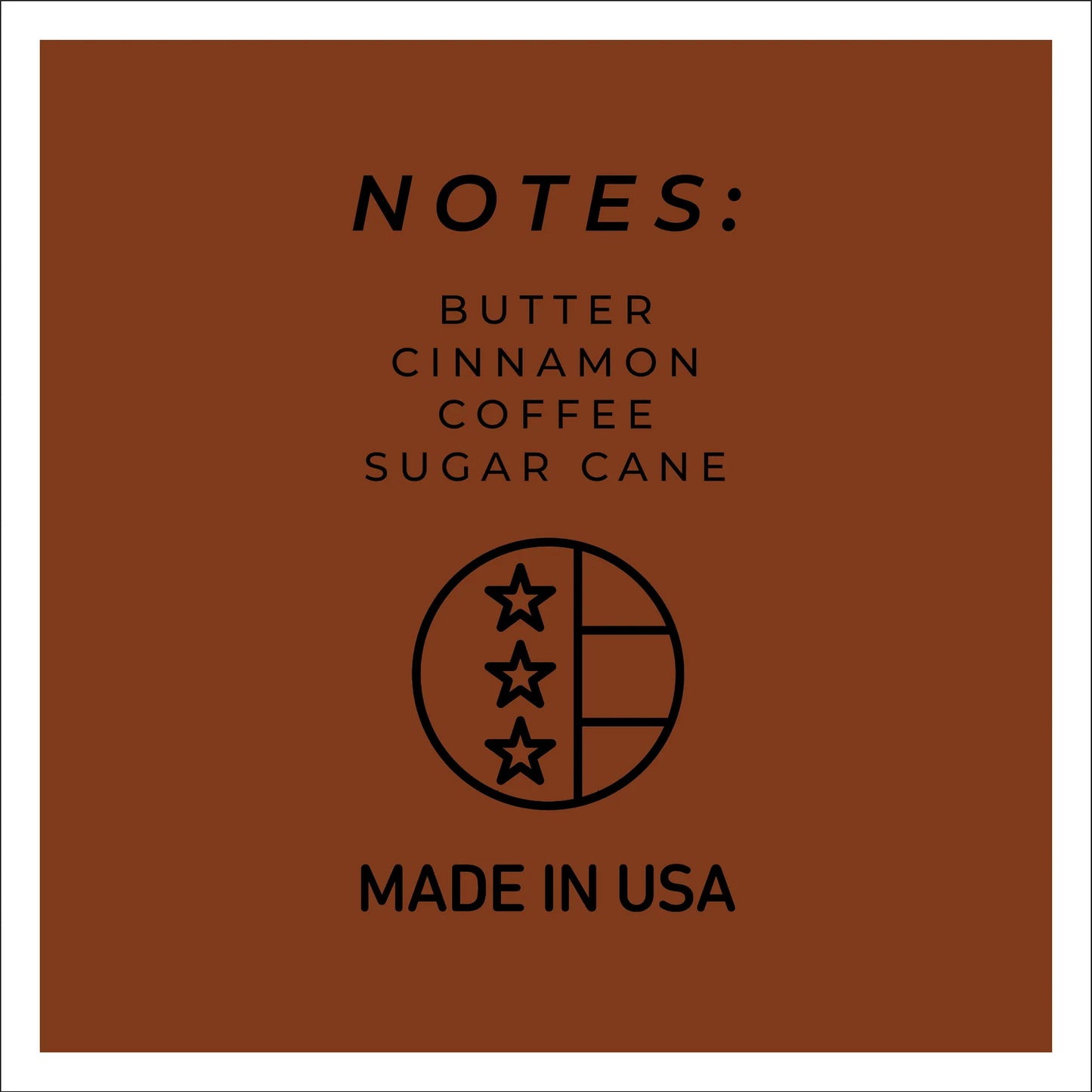 Crumb Coffee Cake - 34 oz Papa Candle