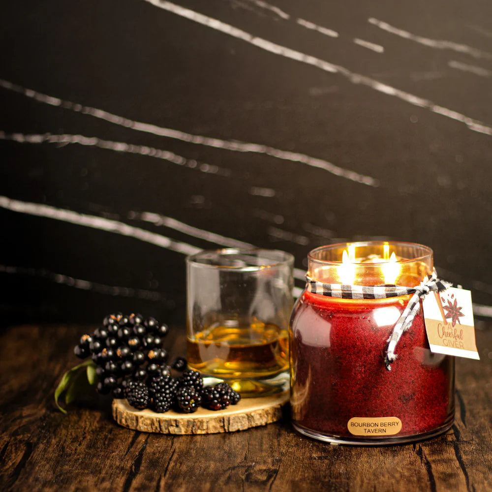 Bourbon Berry Tavern