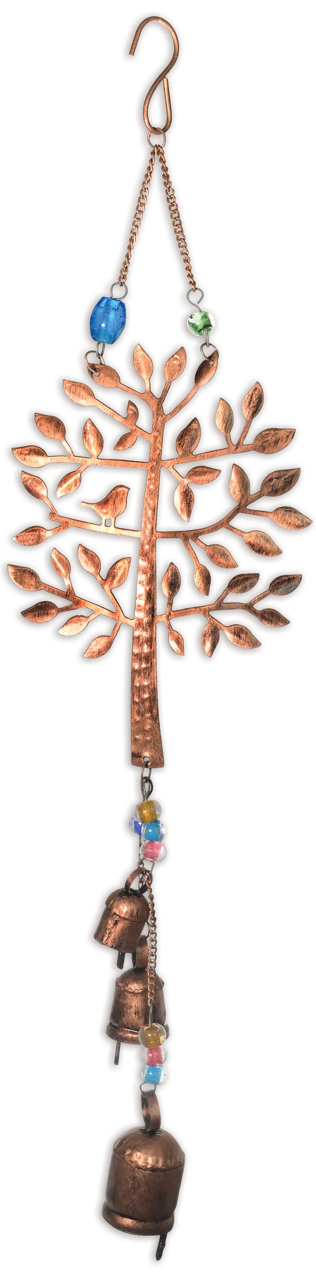 BoHo - Verdigris Tree Bell - 95324