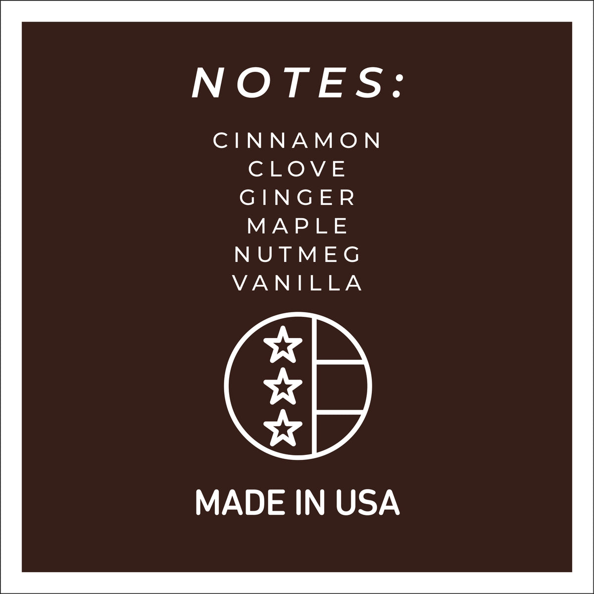 Gingerbread - 34oz
