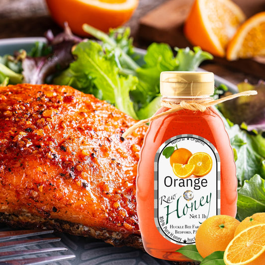 Orange Infused Honey, photo 2 of 4