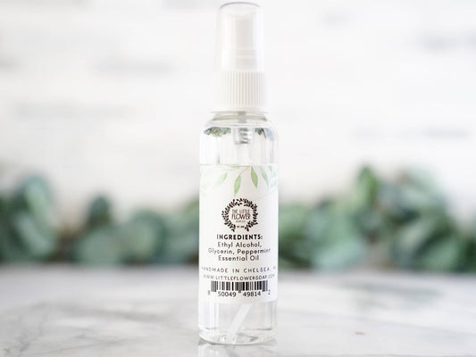 Poopermint Funny Toilet Spray - 2 oz Peppermint, photo 2 of 3