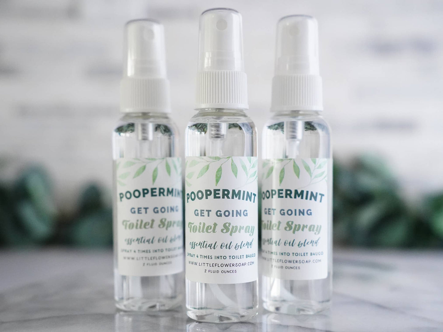 Poopermint Funny Toilet Spray - 2 oz Peppermint, photo 3 of 3