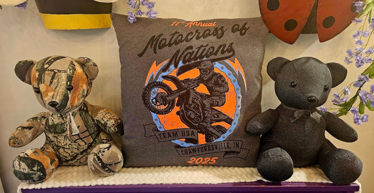 Sewn from Love: The Heart Behind Every Memory Bear