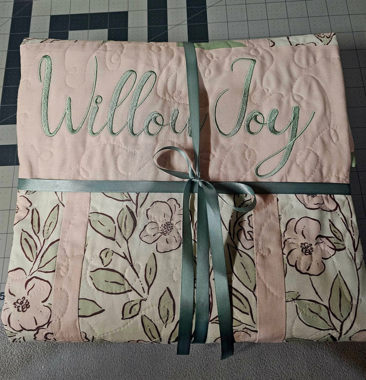 Custom Embroidery