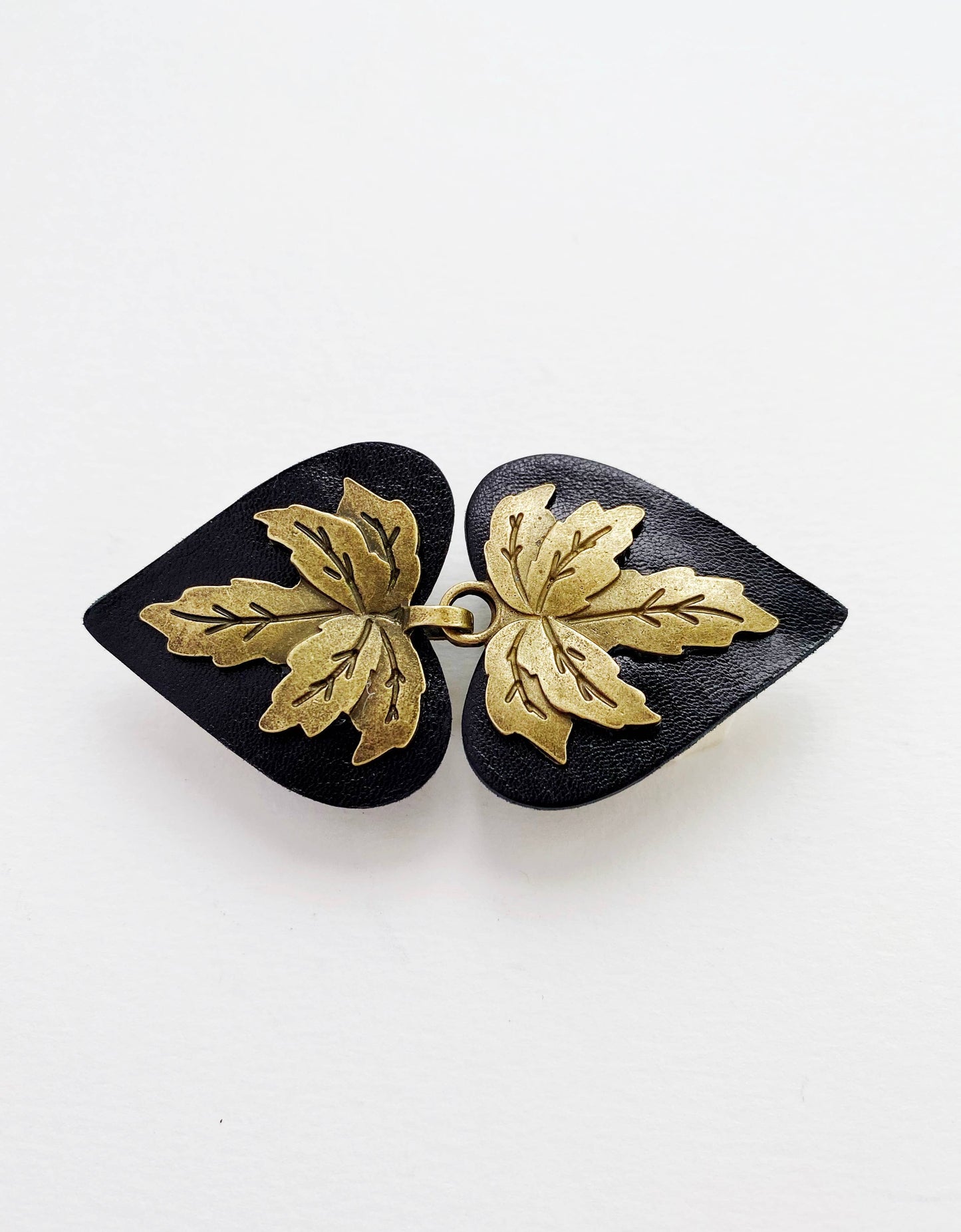 Cinch Clips for Clothing, Boho Renaissance Cloak Clasp