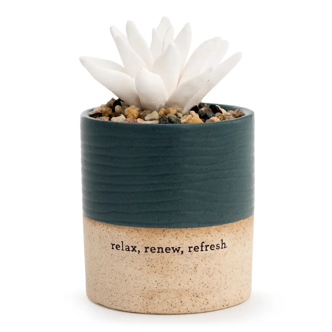 Succulent Oil Diffuser - Relax