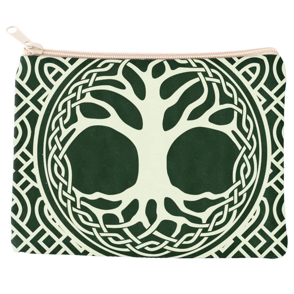 Tree Of Life  Coin Purse