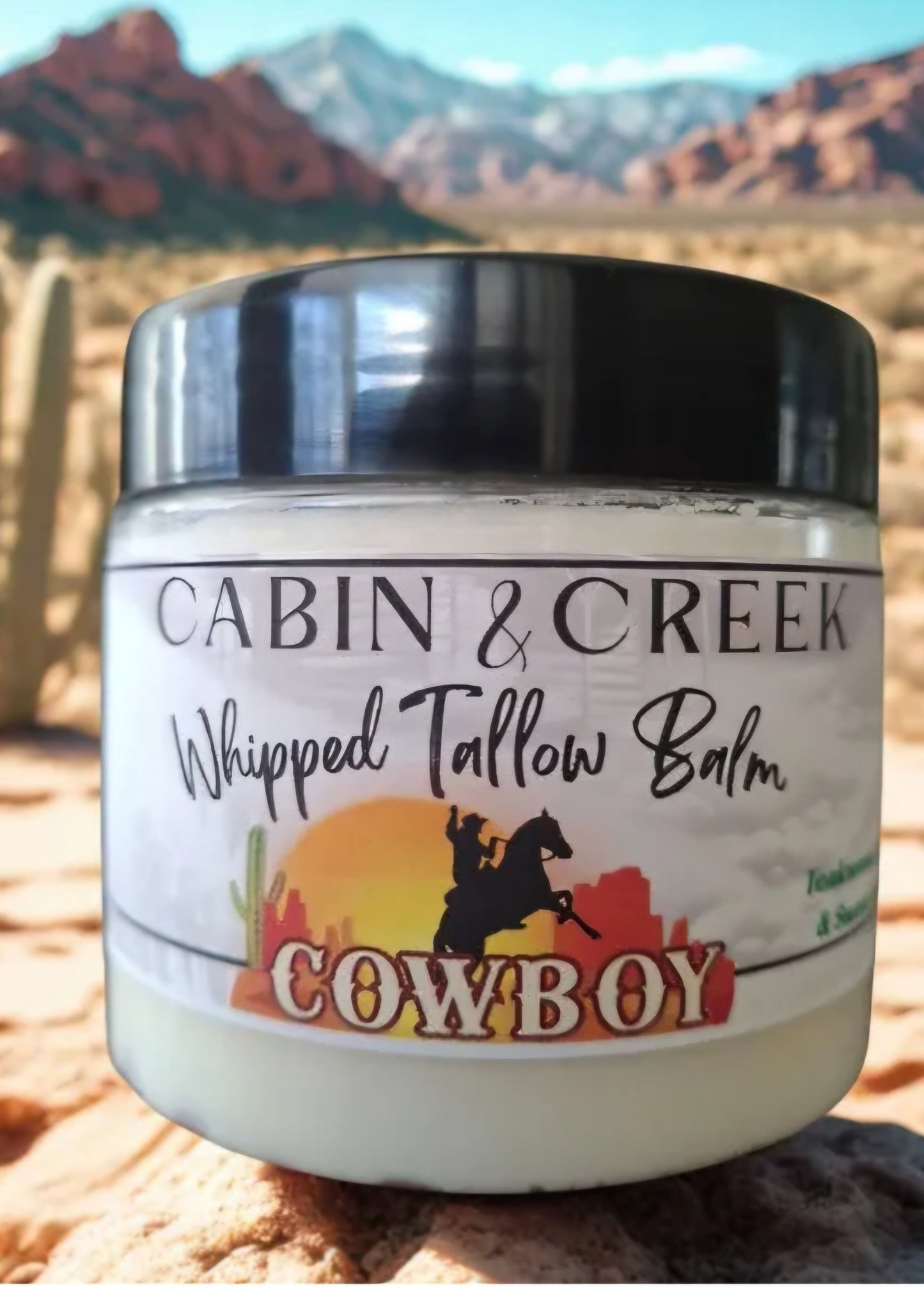 Cowboy 6oz.