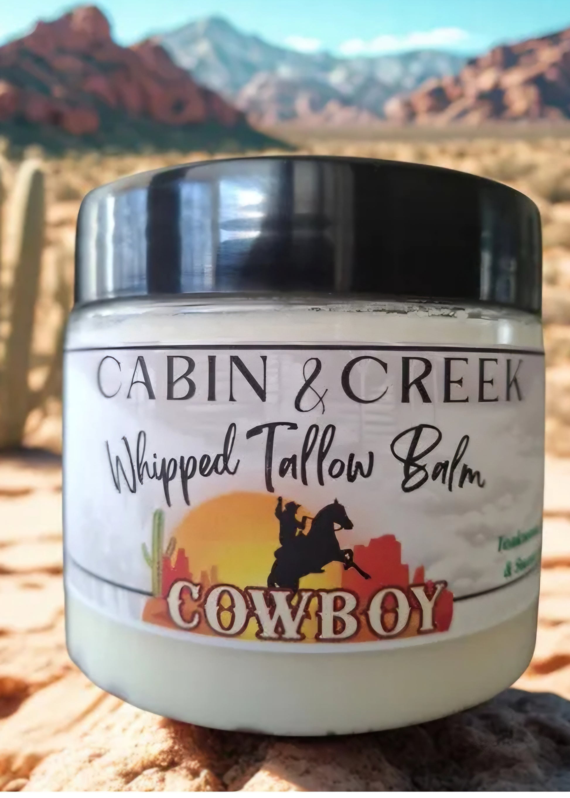 Cowboy 6oz.