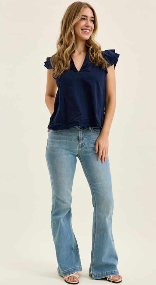 Mid Rise Flare