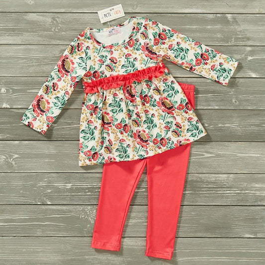 Harvest Bloom 2 Piece Set Size 5