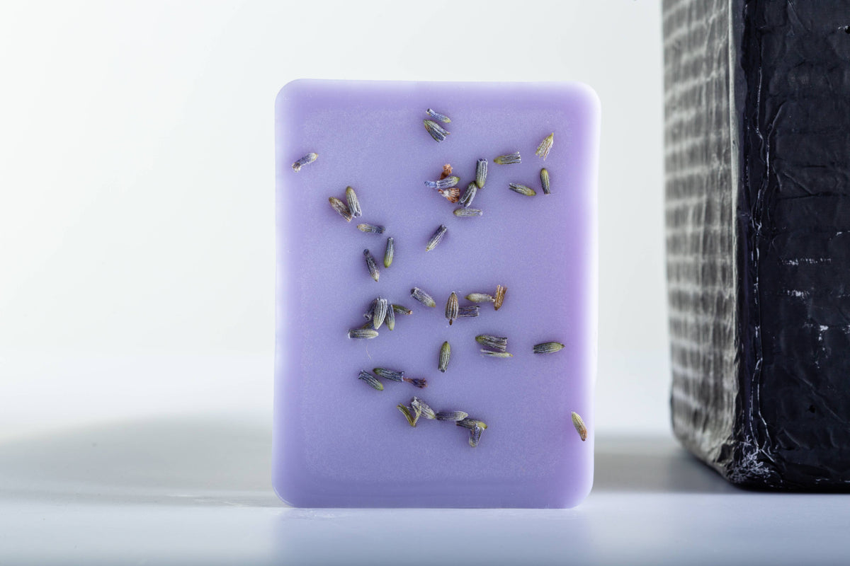Lavender & White Sage Wax Melt - 2.5 oz Soy Tart, photo 3 of 3