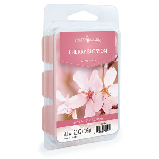 Cherry Blossom Wax Melt - 2.5 oz Soy Tart