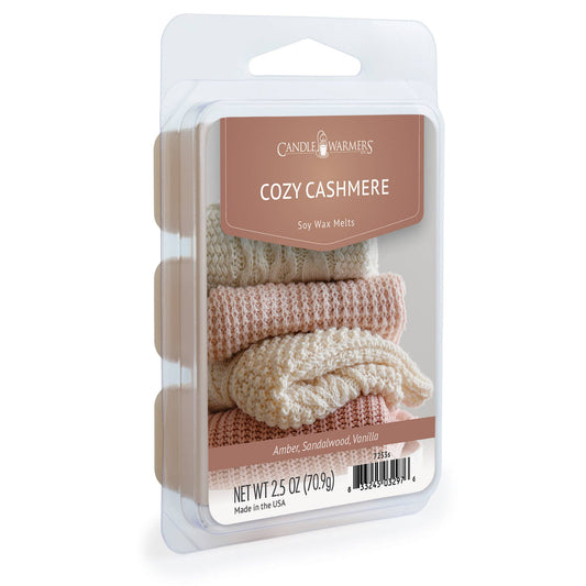 Cozy Cashmere Wax Melt - 2.5 oz Soy Tart