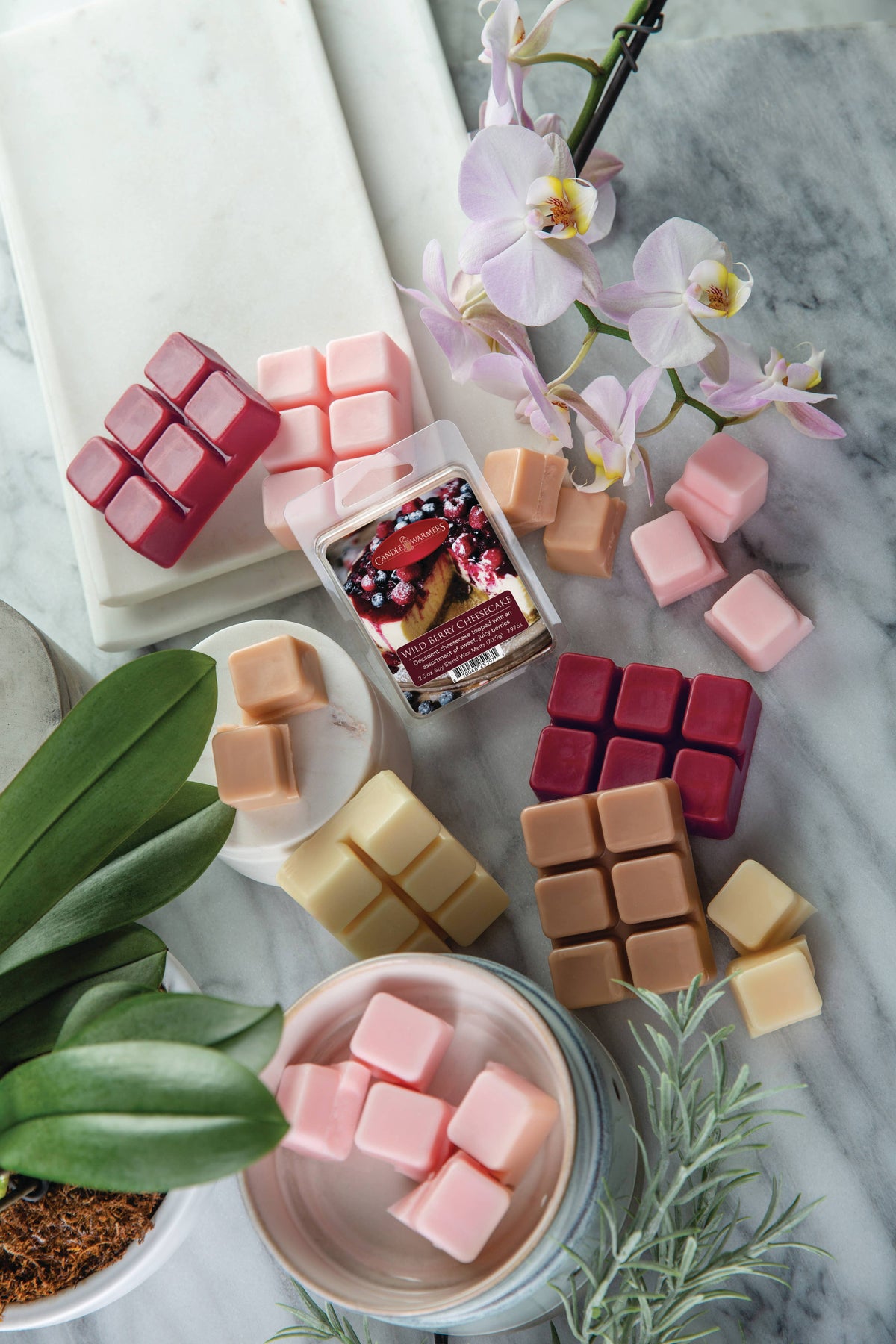 Watermelon Sugar Lemonade Wax Melt - 2.5 oz Soy Tart, photo 3 of 3