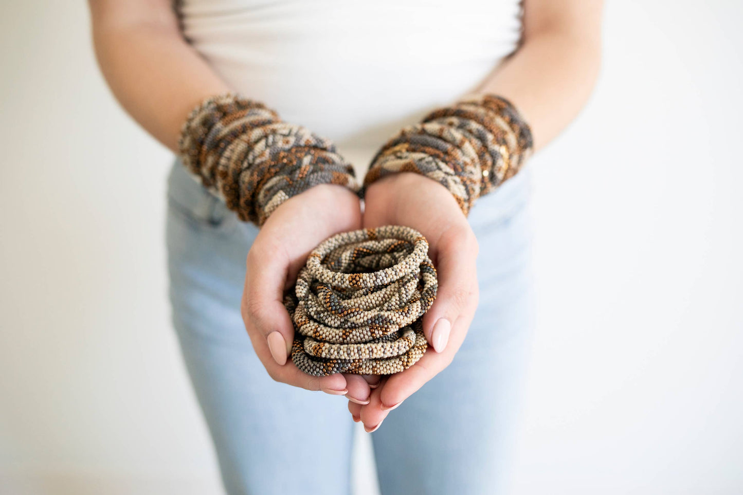 Roll-On® Bracelet - Hazel