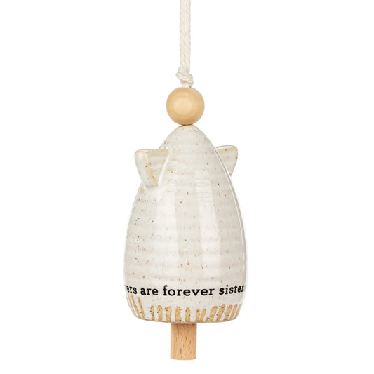 Sister Mini Angel Bell - 2x3in