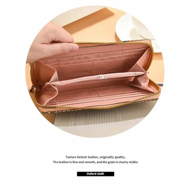 Retro Commuting Shoulder Bag ~ Pink
