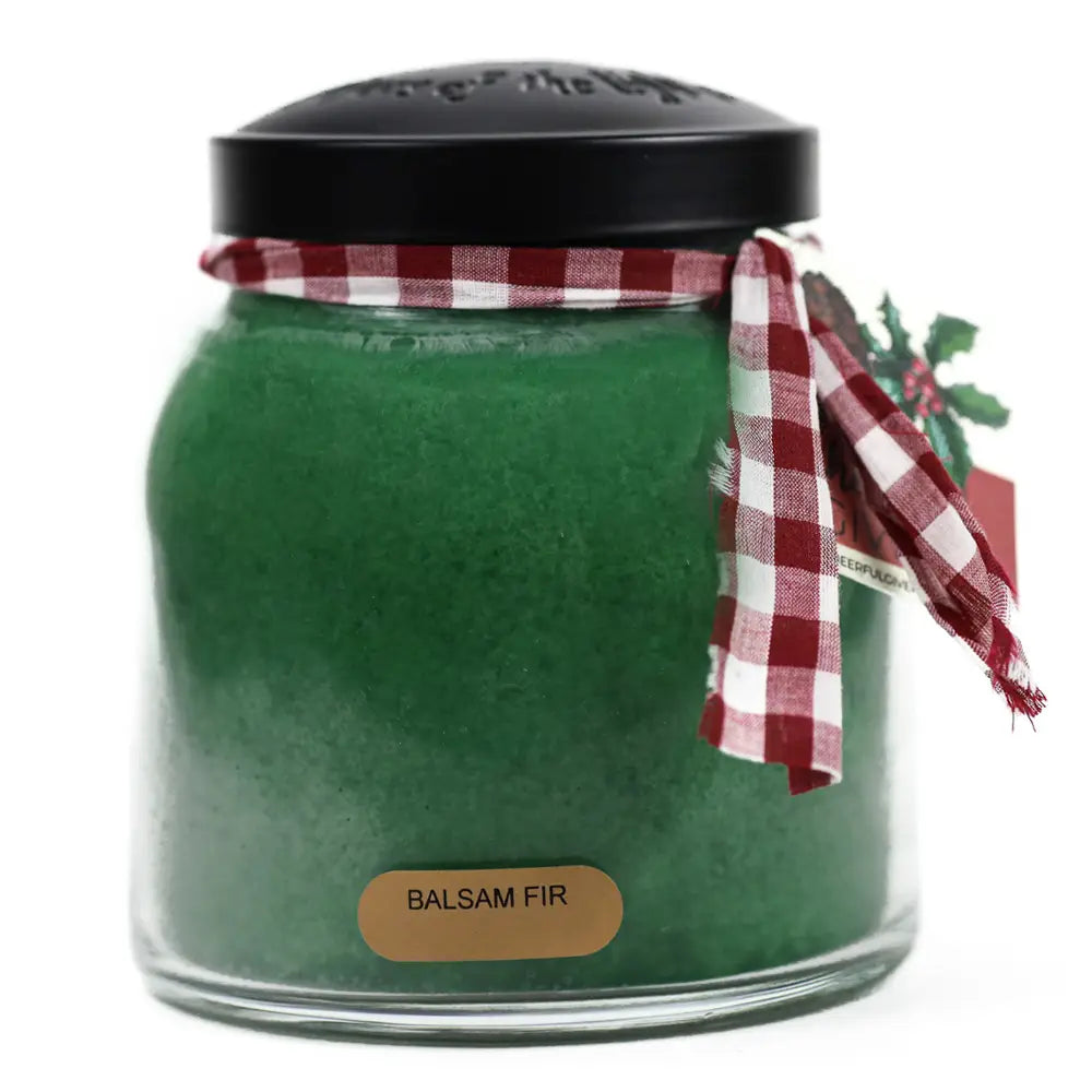 Balsam Fir - 34oz