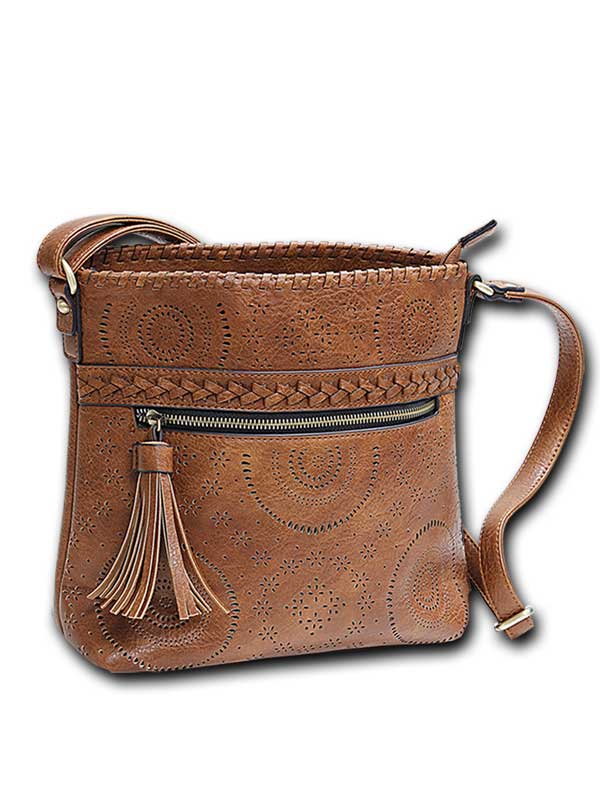 Calm Crossbody Purse.          4 Colors