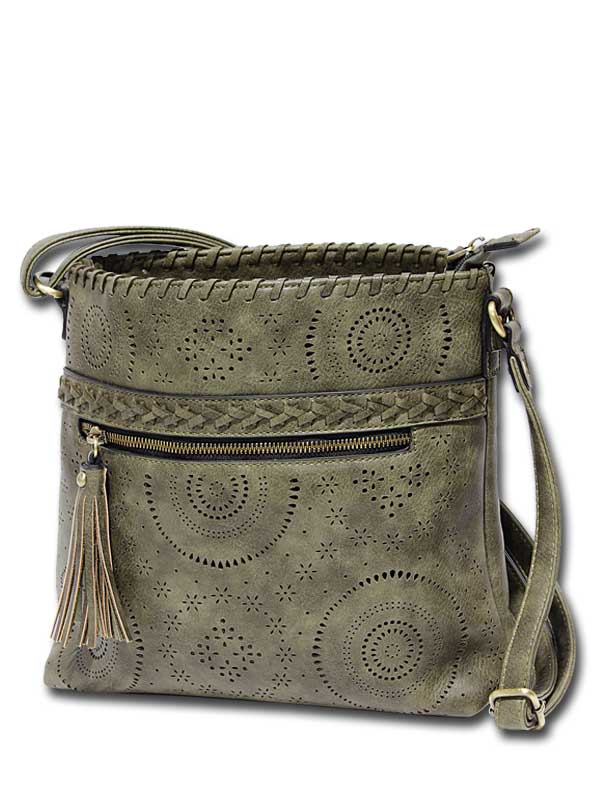 Calm Crossbody Purse