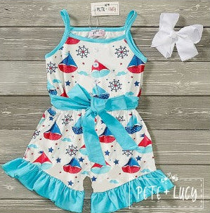 Come Sail with Me 10/12