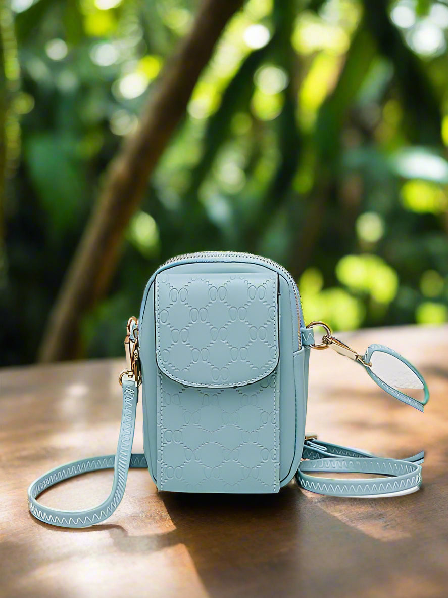 Rosaline Cellphone Holder Crossbody