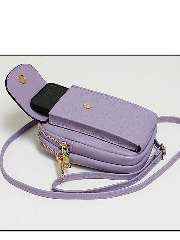 Rosaline Cellphone Holder Crossbody