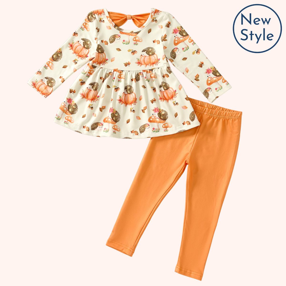 Hedgehog Hollow 2 Piece Set 6/6x