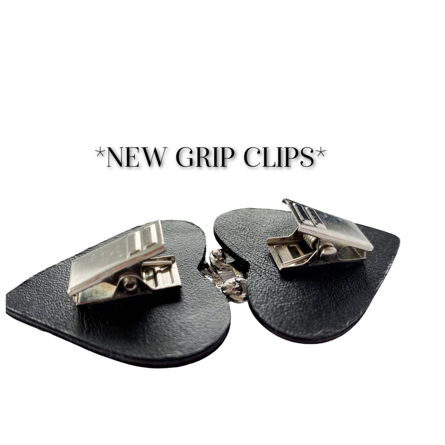 Sweater Cinch Clips for Clothes - Gray