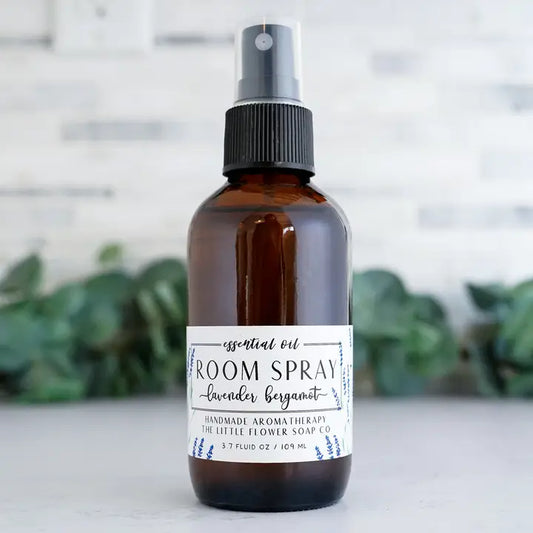 Lavender Bergamot Room Spray