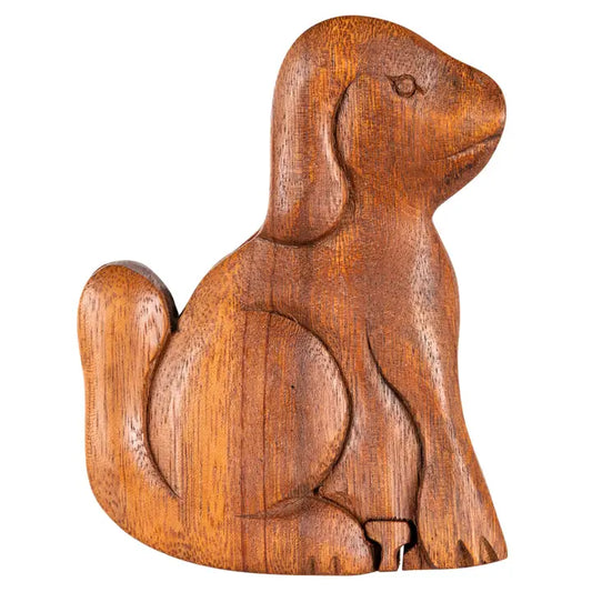 Dog Puzzle Box 2