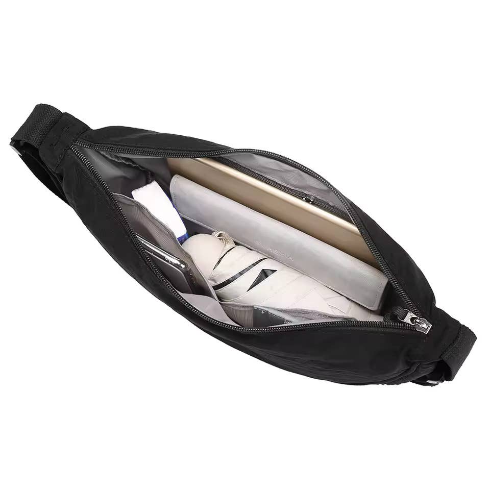 Trending Round Nylon Crossbody 6 Colors!