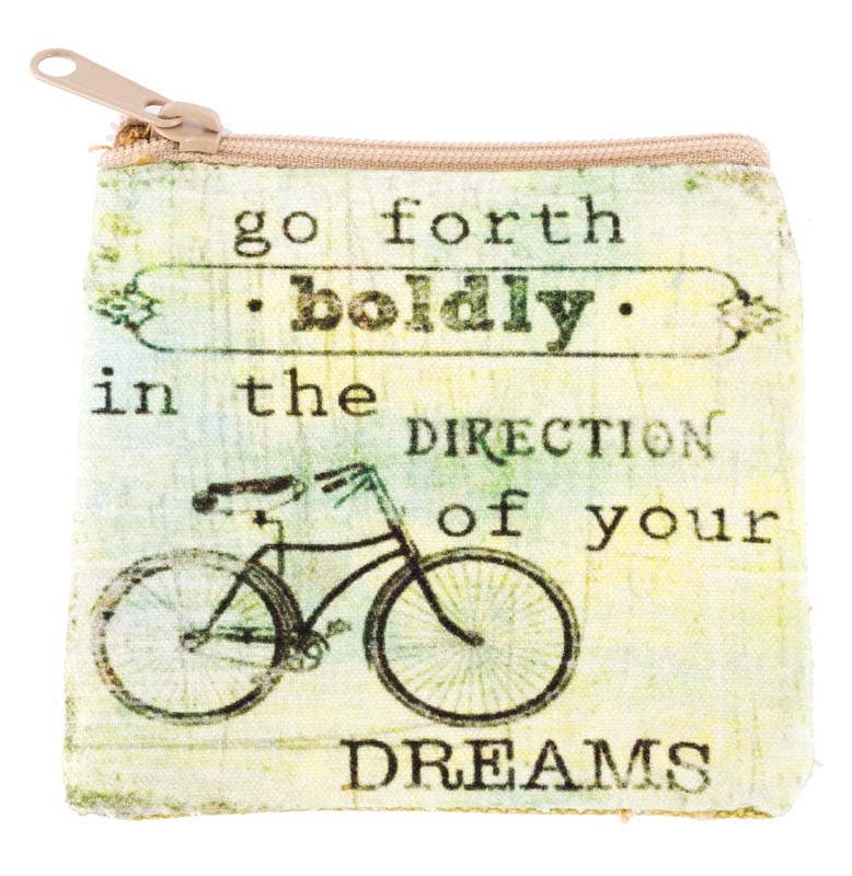 Go Forth Boldly