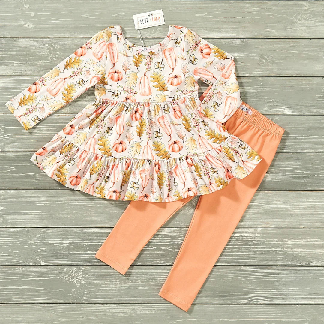 Autumn Escapes 2 Piece Set 10/12