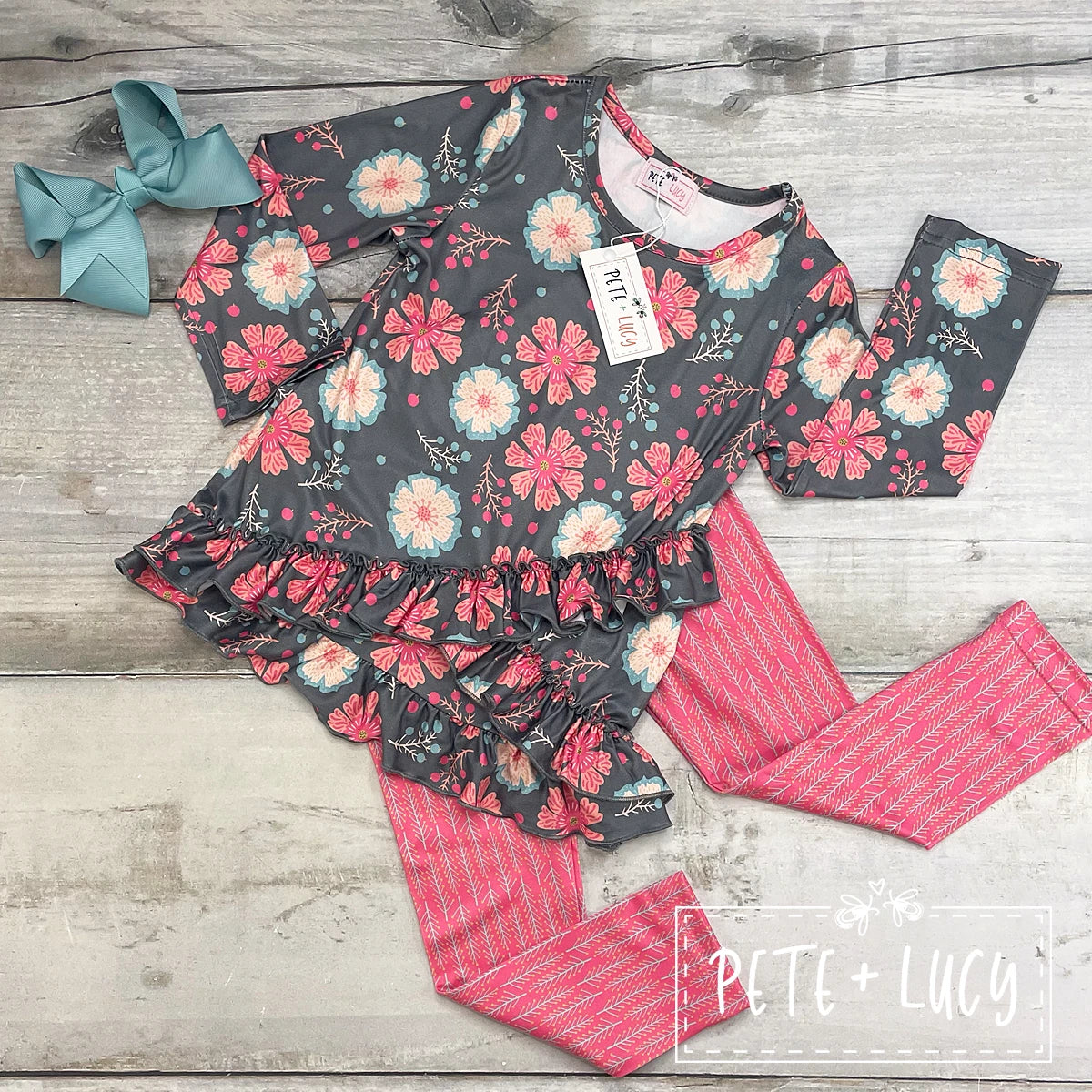Cammie 2 Piece Set 4T