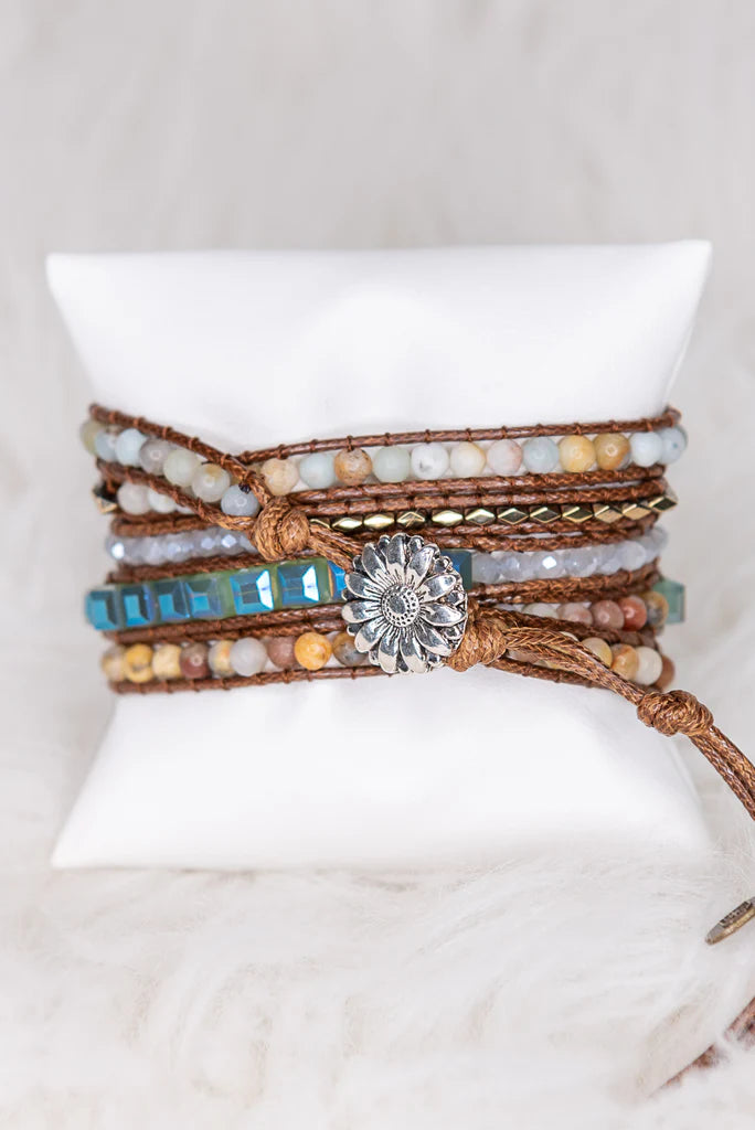 Kelly Wrap Bracelet