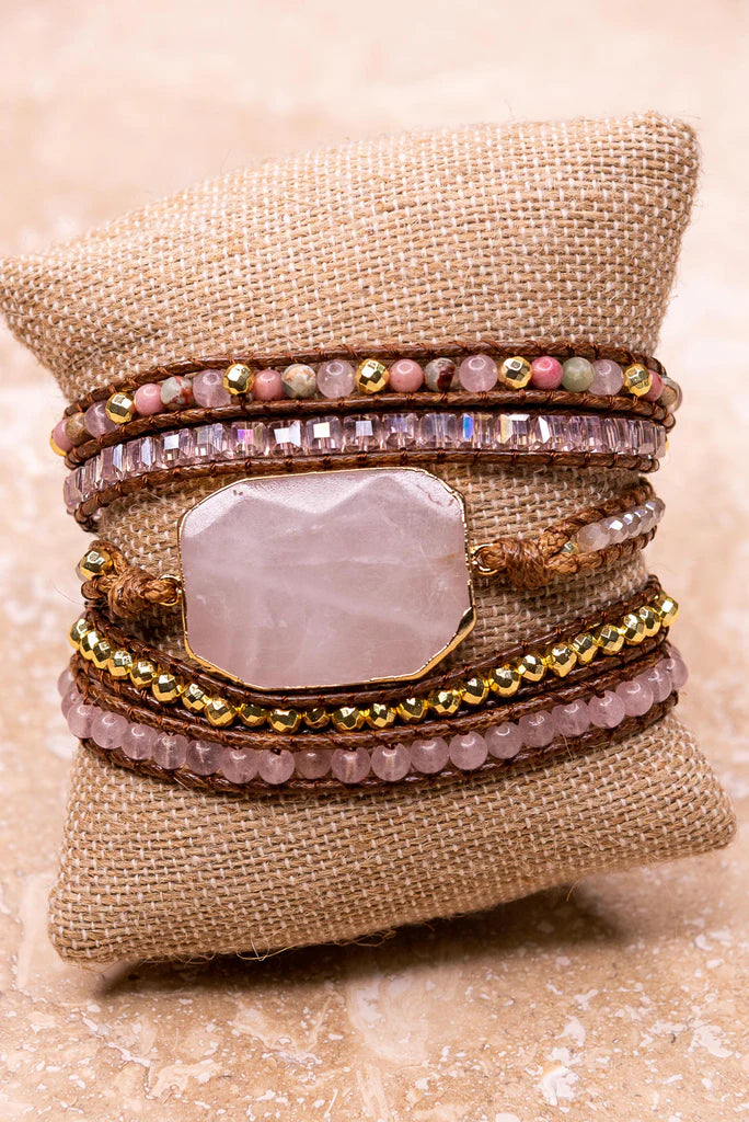 Kelly Wrap Bracelet