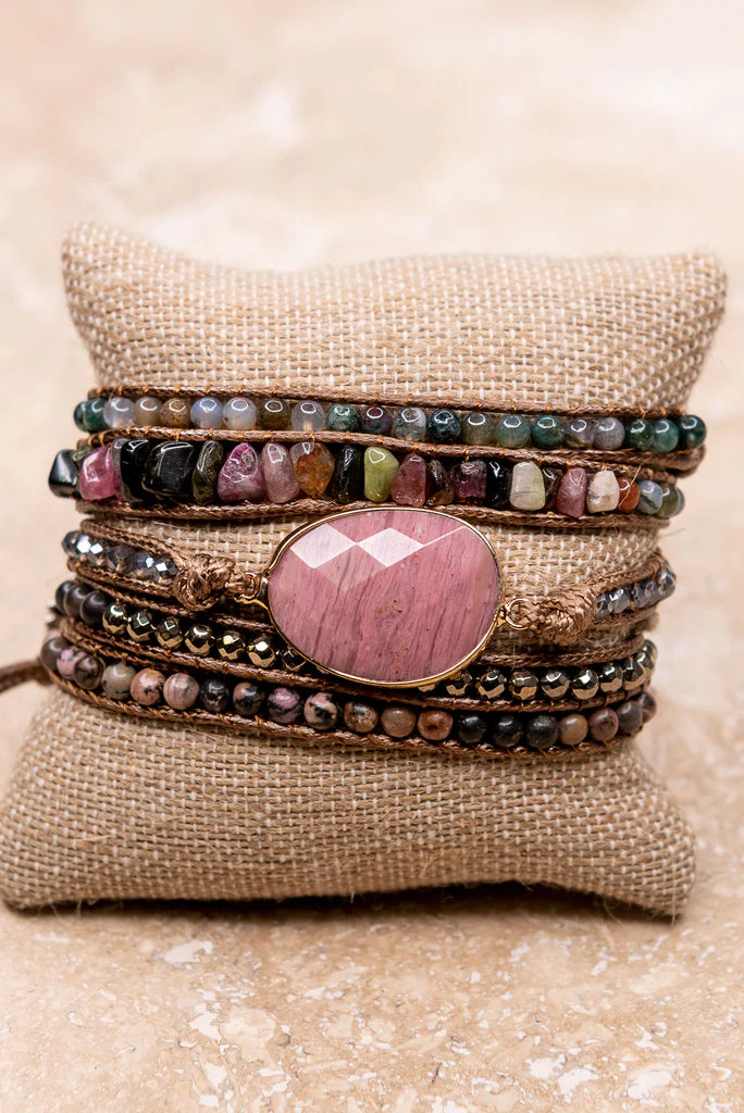 Kelly Wrap Bracelet