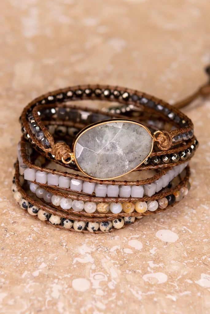 Kelly Wrap Bracelet