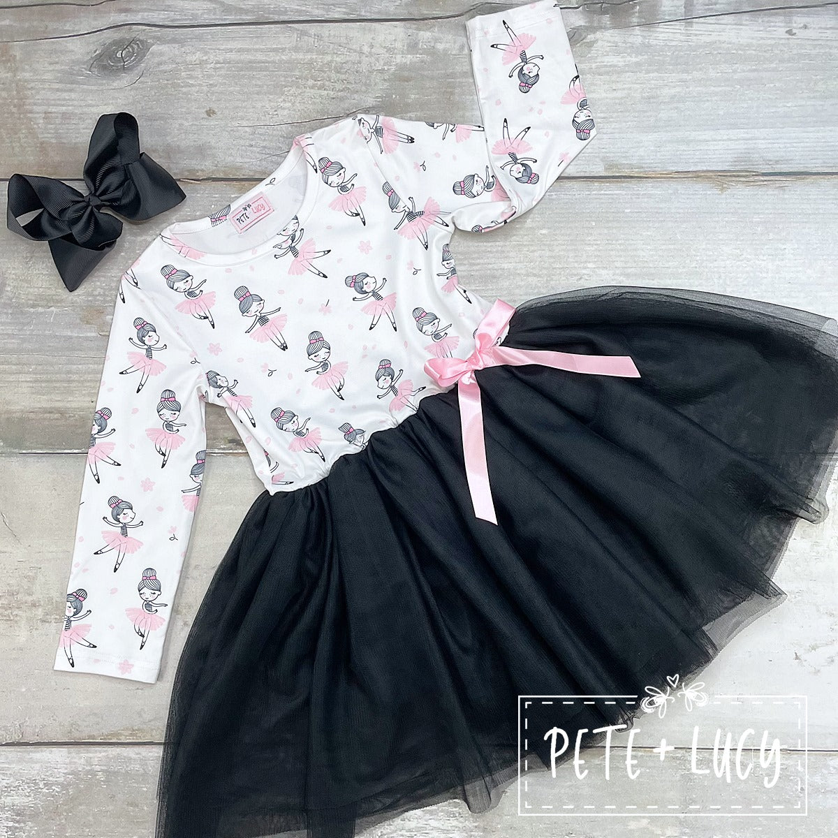 Fancy Dancer Dress 12-18mos