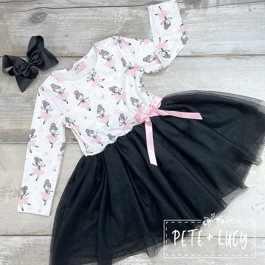 Fancy Dancer Dress 12-18mos