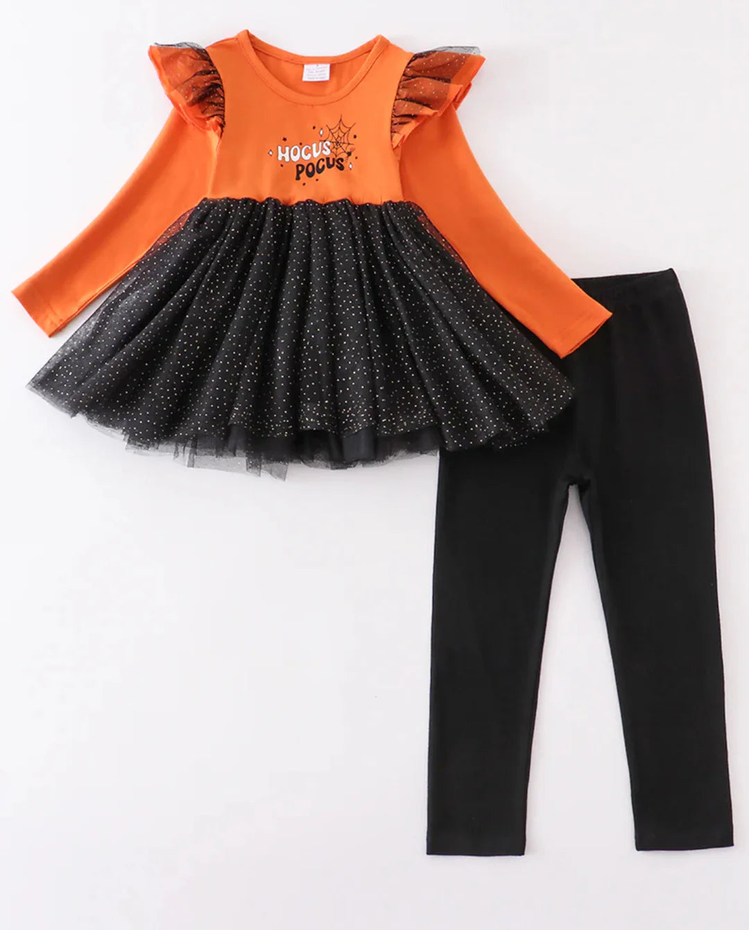 Hocus Pocus 2 Piece Set 4T