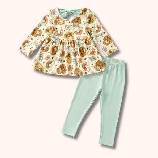 Howl-O-Ween 2 Piece Set 7/8