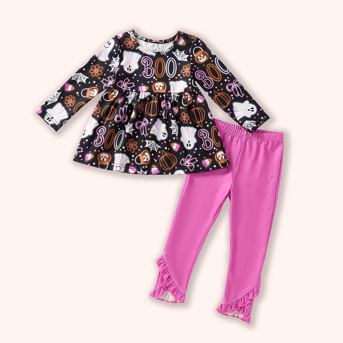 Lil Boo 2 Piece Set 4T